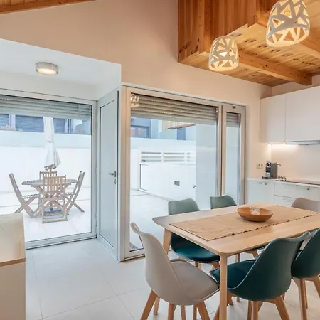 Ferias Apartamento Gafanha da Encarnacao