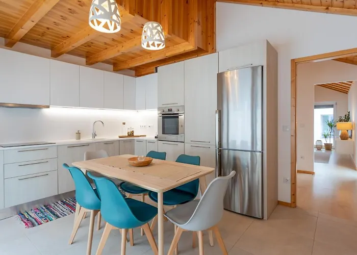 Ferias Apartamento Gafanha da Encarnacao