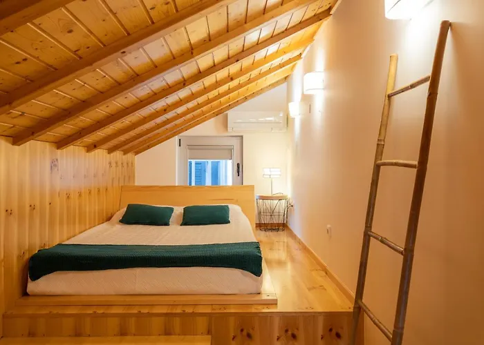 Ferias Apartamento Gafanha da Encarnacao