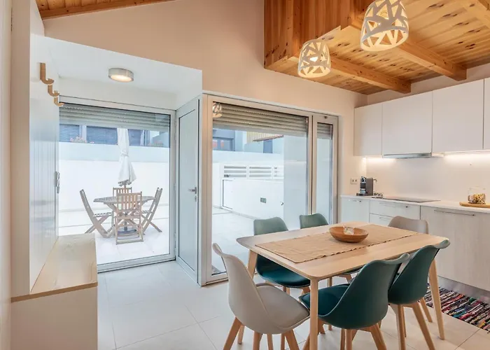 Ferias Apartamento Gafanha da Encarnacao